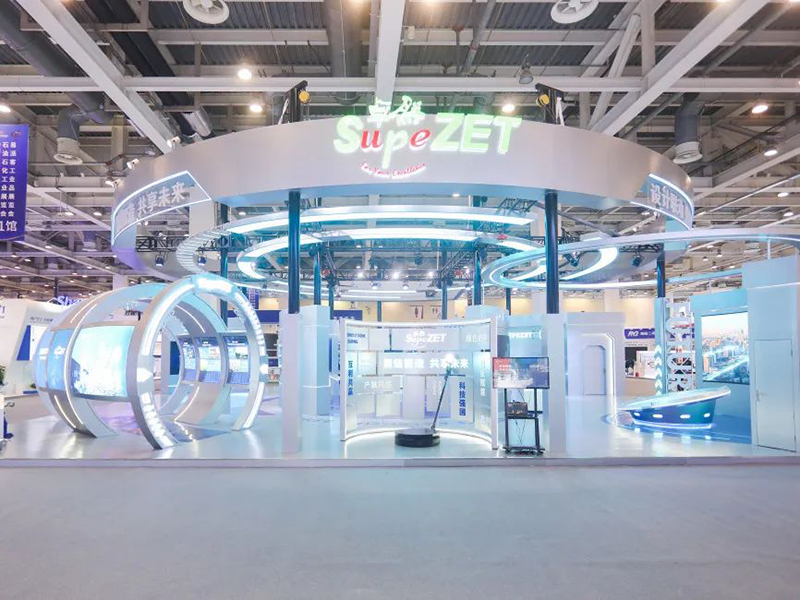 聚链智造 共享未来 | 2023年威尼斯人·易派客工业品展圆满落幕