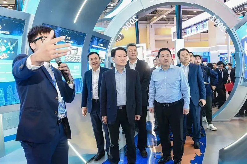 聚链智造 共享未来 | 2023年威尼斯人·易派客工业品展圆满落幕