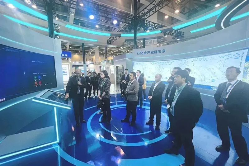 聚链智造 共享未来 | 2023年威尼斯人·易派客工业品展圆满落幕