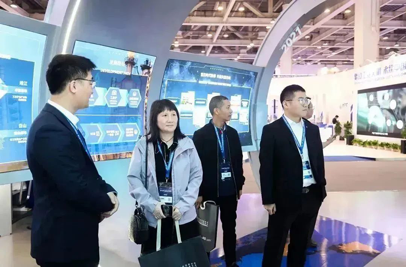 聚链智造 共享未来 | 2023年威尼斯人·易派客工业品展圆满落幕