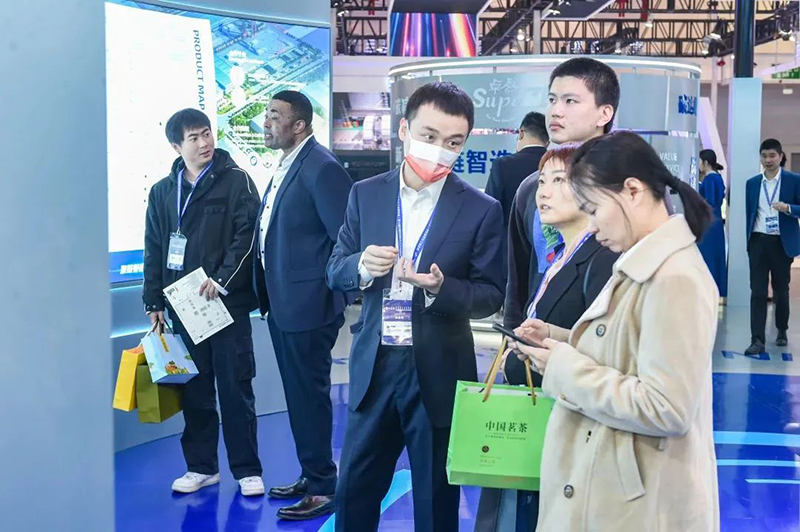 聚链智造 共享未来 | 2023年威尼斯人·易派客工业品展圆满落幕