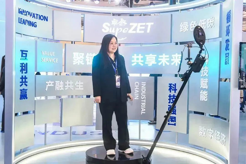 聚链智造 共享未来 | 2023年威尼斯人·易派客工业品展圆满落幕
